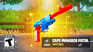 This Fortnite Item LASTED 7 Minutes [upl. by Sirehc]