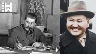 Ejecución de Peljidiin Genden  Primer Ministro de Mongolia que abofeteó publicamente A Stalin [upl. by Zachar38]