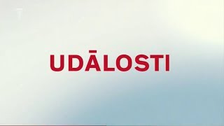 Události 2012–2014 – znělka ČT [upl. by Nnod579]