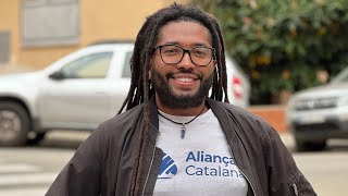 “Soy independentista porque amo a Catalunya” [upl. by Ojela]