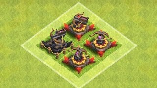 Clash of Clans quotMAXED XBOWS GEMMED VALKS WE FINALLY MADE IT [upl. by Hcir473]