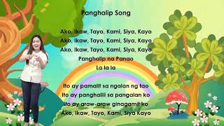 PANGHALIP PANAO SONG [upl. by Mclain27]