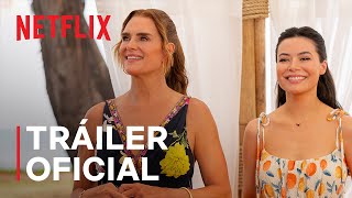 La madre de la novia  Tráiler oficial  Netflix [upl. by Artemus]