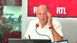 Évasion de Redoine Faïd  le pilote de lhélicoptère raconte sur RTL la prise dotage [upl. by Molli]