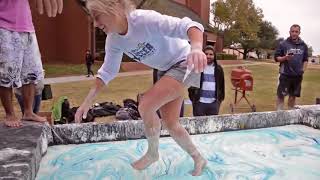 Fun with NonNewtonian Fluid  Lamar University [upl. by Anayd]