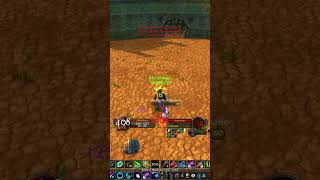 ⚡️1v1 GM R14 rogue w world buffs  World PvP⚡️worldofwarcraft wowclassic classicwow gaming pvp [upl. by Essam]