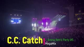 CC Catch  MegaMix 2024 [upl. by Everara523]