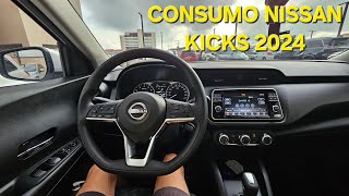 CONSUMO DO NISSAN KICKS TA ERRADO O MARCADOR [upl. by Annoyi]