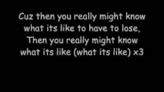 What its like by Everlast with lyrics [upl. by Granese]