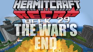 The Final Showdown Hermitcraft Recap Season 6  week 29 [upl. by Rusticus]