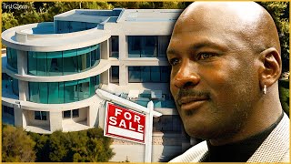 Abandoned Celebrity Mansions That Cant Sell Even For 1 [upl. by Notyad]