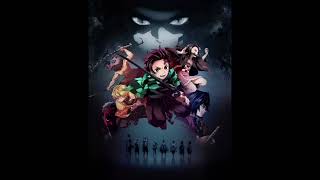 Moby  Landing Demon Slayer Kimetsu no Yaiba Soundtrack [upl. by Auqenet]