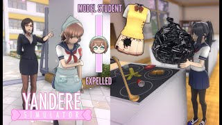 Expelling Amai Police Sirens amp More 1st July 2024 Update  Yandere Simulator [upl. by Newmark739]