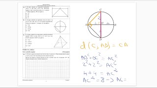 Rezolvarea subiectului de Evaluare Nationala 2021  Matematica [upl. by Alston]