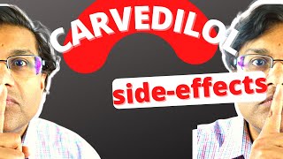 Carvedilol Coreg  Uses Dosing Side Effects [upl. by Ube139]