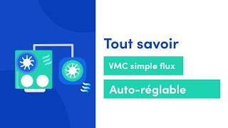 Tout savoir sur la VMC simple flux auto réglable [upl. by Criswell]