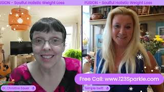 HHS002 Weight Loss  Real and Raw  Temples Story  You are NOT a Statistic  spirituality [upl. by Eindys572]