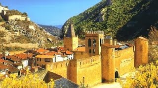 Série quotVillages de Francequot sur Arte  VillefranchedeConflent [upl. by Etaner853]