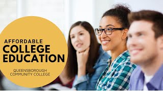 Affordable College Education  Queensborough Community College [upl. by Adine]