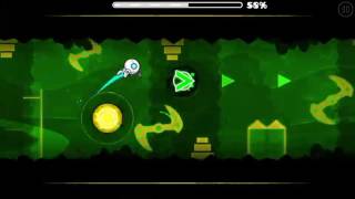 Deflux by Lemons  Geometry Dash [upl. by Nonnairb]