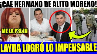 SALEN AUDIOS CAE HERMANO DEL INFELIZ ¡30 EMPRESAS FANTASMAS LAYDA LOS CH1NGO DE MADRUGADA [upl. by Barthol790]