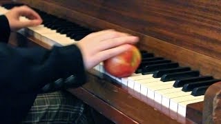 Piano à la Chico FiveMovie Medley [upl. by Anhcar226]