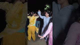 तिजको रातिमा बबाल झाप्रे नाच II Babal Jhapre dance in the night of Tij shots youtubeshorts dance [upl. by Rocker]