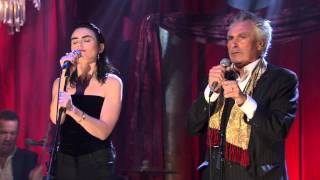 RocKwiz  Isabella Manfredi amp Stephen Cummings  Baby Blue [upl. by Candace]