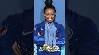 Quanto Simone Biles ganhou em dinheiro nas Olimpíadas [upl. by Shirlee316]