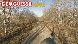 【Geoguessr】Ranked Duels 16 [upl. by Anerev]