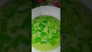 Jelly recipe ජෙලි මෙහෙම කාලා බලන්න😍😋foryou food cooking [upl. by Glynn]