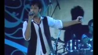 ATIF ASLAM LIVE Bheegi Bheegi Raato MaiHQ [upl. by Yasibit]