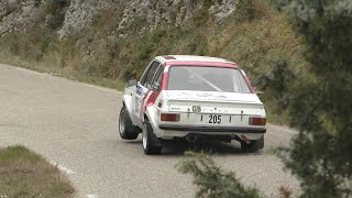 Rallye Vaison la Romaine 2024 Best Of VHC [upl. by Ehtyde326]