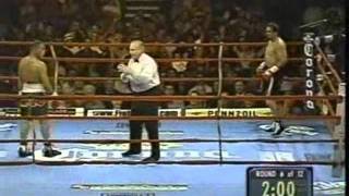 Hector Camacho vs Roberto Duran 2  24 [upl. by Cousins]