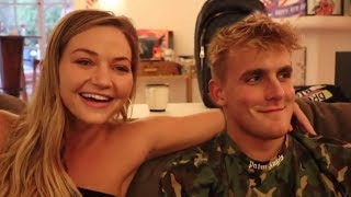 Jake Paul amp Erika Costell REVEAL How They Fell in Love in Docuseries Finale [upl. by Rea]