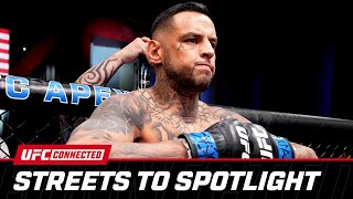 How Daniel Rodriguez Turned to MMA to Escape His Past Lifestyle  UFC Connected [upl. by Wira]