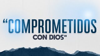 COMPROMETIDOS CON DIOS  PASTOR DIEGO SALAZAR [upl. by Carolynn]