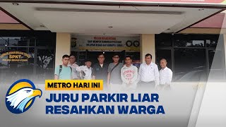 Juru Parkir Liar Makin Meresahkan Gunakan Lahan Warga Tanpa Izin [upl. by Ylreveb]