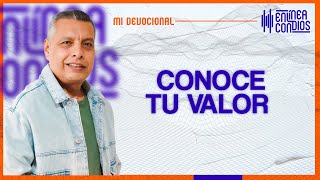 CONOCE TU VALOR 📺 Miércoles19Junio2024 En Línea Con Dios [upl. by Christenson]