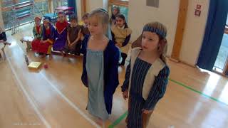 SHILLINGSTONE PRIMARY NATIVITY 2020 [upl. by Hsan]