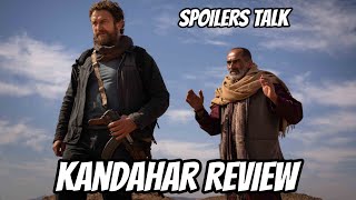 Kandahar Movie Review [upl. by Addy284]