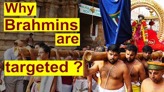 Are Brahmins amp Hindus being targeted by Western World  Koenraad Elst [upl. by Alioz645]