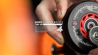 Freebord New Boro Center Wheel Out Now [upl. by Narine]