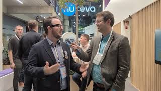 Andrew Higgs and Tom Arbuthnot Live at ISE 2024 [upl. by Osicran]