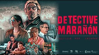 DETECTIVE MARAÑÓN  Tráiler  Estreno 26 de noviembre [upl. by Nnylidnarb]