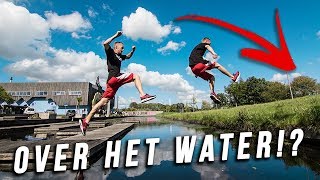 Van A naar B  Freerun Challenge  20 [upl. by Euqinamod]