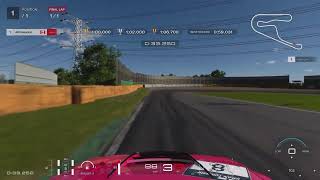 Gran Turismo 7 License Test S3  One Lap Time Attack Tsukuba  All Golds  PS5 Gameplay [upl. by Valley]