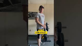 Beginners Guide to Deadlift Technique shorts fitness workout [upl. by Esnofla]