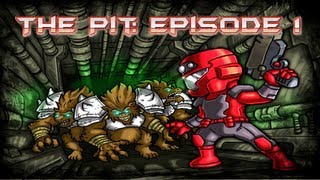 Etho Plays  SOTS The Pit Episode 1 [upl. by Iram]