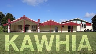 Kawhia  Mokai Kainga Marae  NZ01 [upl. by Leiahtan]